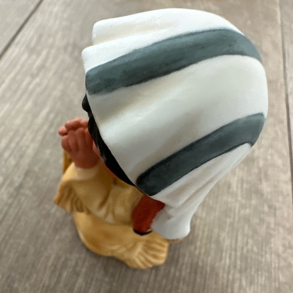 Vintage Mary Replacement Gregory Perillo SAGEBRUSH KIDS Nativity 04230 Native - Picture 4 of 9